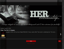 Tablet Screenshot of hereventuality.blogspot.com