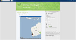 Desktop Screenshot of plain-english-guides.blogspot.com