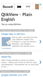 Mobile Screenshot of plain-english-guides.blogspot.com