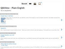 Tablet Screenshot of plain-english-guides.blogspot.com