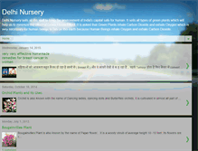 Tablet Screenshot of delhinursery.blogspot.com