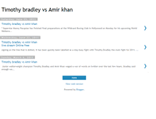 Tablet Screenshot of amir-khan-vs-timothy-bradley.blogspot.com