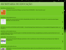 Tablet Screenshot of educamacaiba.blogspot.com