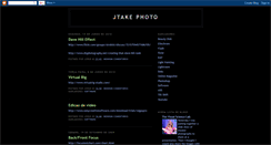 Desktop Screenshot of jtakephoto.blogspot.com