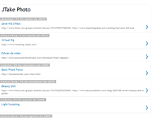 Tablet Screenshot of jtakephoto.blogspot.com