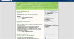 Desktop Screenshot of managerzone22.blogspot.com