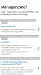 Mobile Screenshot of managerzone22.blogspot.com