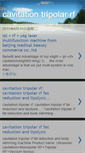 Mobile Screenshot of cavitation-rf.blogspot.com