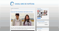 Desktop Screenshot of canalgmc.blogspot.com
