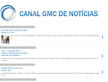 Tablet Screenshot of canalgmc.blogspot.com