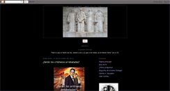 Desktop Screenshot of llamadoeficaz.blogspot.com