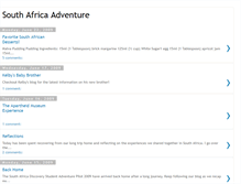 Tablet Screenshot of dsasouthafrica.blogspot.com