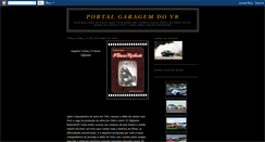 Desktop Screenshot of garagemdov8.blogspot.com