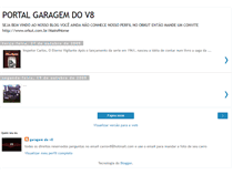 Tablet Screenshot of garagemdov8.blogspot.com