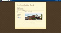 Desktop Screenshot of nvcc4god.blogspot.com