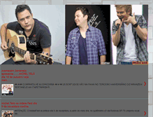 Tablet Screenshot of joaoboscoeviniciusemicheltelo.blogspot.com