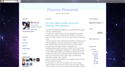 Desktop Screenshot of fujiwarathemepark.blogspot.com