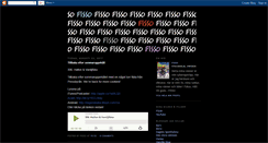 Desktop Screenshot of fissosblogg.blogspot.com