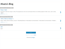 Tablet Screenshot of misatok-elp.blogspot.com