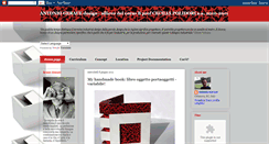 Desktop Screenshot of antoniogeracedesignallievo.blogspot.com