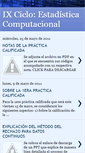 Mobile Screenshot of estcomputacional.blogspot.com