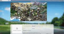 Desktop Screenshot of clueberries.blogspot.com