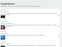 Tablet Screenshot of curtisclewett.blogspot.com