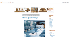 Desktop Screenshot of interiordesignmajors.blogspot.com