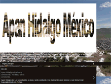 Tablet Screenshot of apan-hgo-mex.blogspot.com