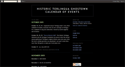 Desktop Screenshot of historicterlinguacalendar.blogspot.com