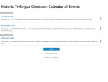 Tablet Screenshot of historicterlinguacalendar.blogspot.com