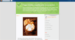Desktop Screenshot of fraguacba.blogspot.com