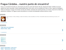 Tablet Screenshot of fraguacba.blogspot.com