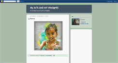 Desktop Screenshot of me-razan.blogspot.com