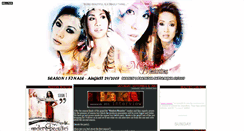 Desktop Screenshot of modernbeauties.blogspot.com