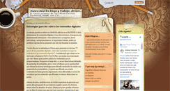 Desktop Screenshot of blogsytrabajo.blogspot.com