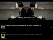 Tablet Screenshot of elblogdemaku.blogspot.com