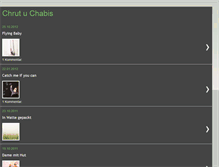 Tablet Screenshot of chrutuchabis.blogspot.com