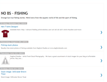 Tablet Screenshot of grinfish.blogspot.com