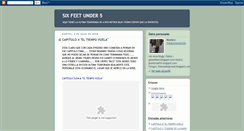 Desktop Screenshot of fisherfuneralhome.blogspot.com