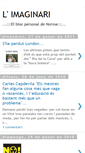 Mobile Screenshot of limaginari.blogspot.com