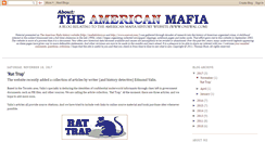 Desktop Screenshot of americanmafia.blogspot.com