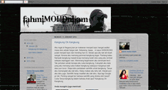 Desktop Screenshot of fahmimohdnilam.blogspot.com