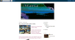 Desktop Screenshot of mariamedia.blogspot.com