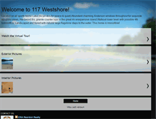 Tablet Screenshot of 117westshore.blogspot.com