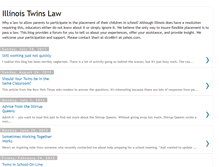 Tablet Screenshot of illinoistwinslaw.blogspot.com