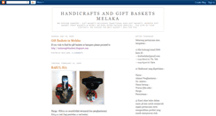 Desktop Screenshot of malaccahandicrafts.blogspot.com