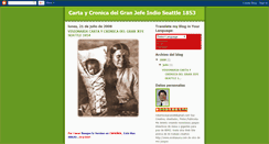 Desktop Screenshot of cartaseattle.blogspot.com