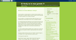 Desktop Screenshot of estafadorpuroverdynomas.blogspot.com