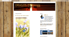 Desktop Screenshot of dragos4.blogspot.com